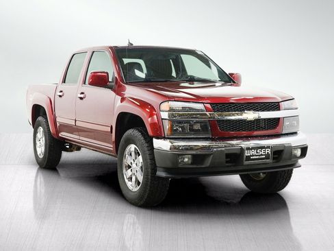 Used 2011 Chevrolet Colorado LT AWD/4WD image 7