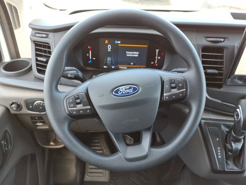 New 2026 Ford Transit 250 148 Medium Roof Extended AWD image 13