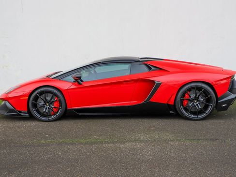 Used 2014 Lamborghini Aventador LP 720-4 50th Anniversario image 21