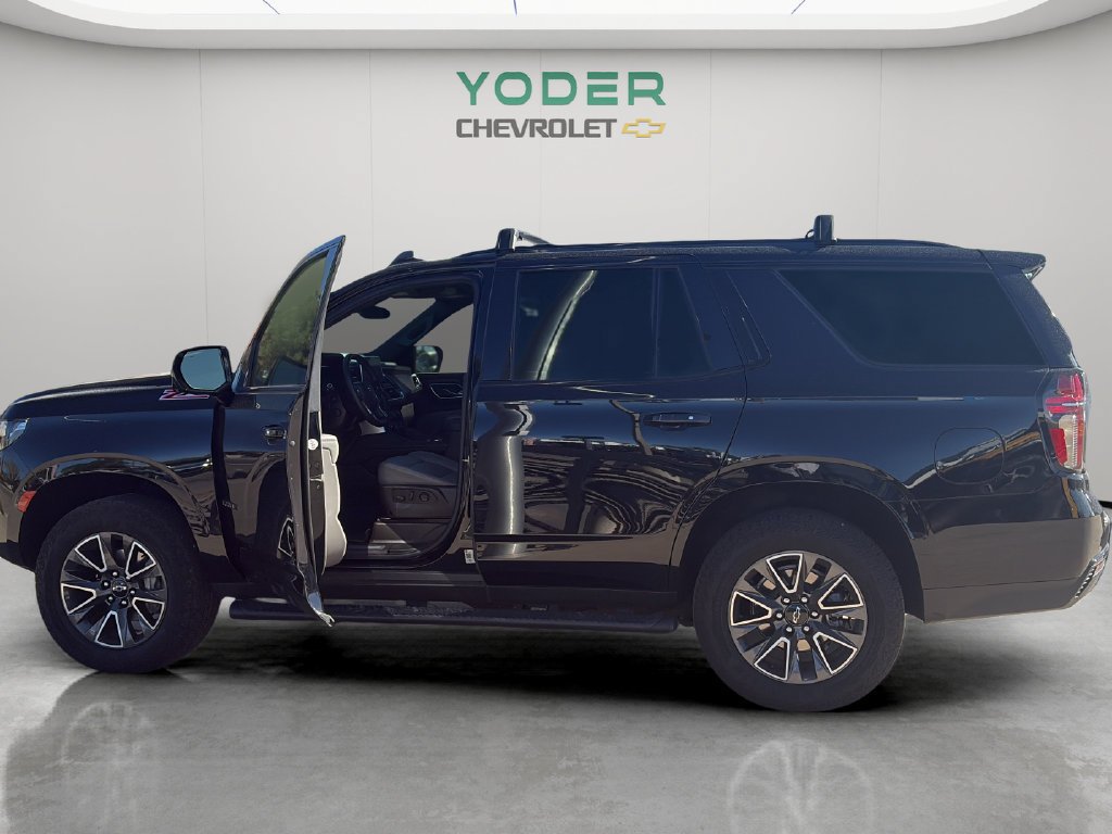 Used 2024 Chevrolet Tahoe Z71 w/ Luxury Package AWD/4WD image 26
