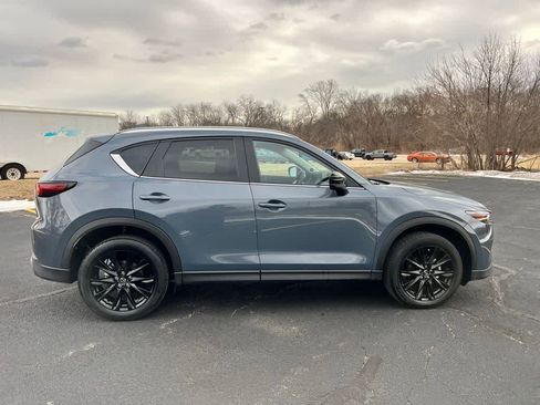 Used 2024 MAZDA CX-5 Carbon Edition image 7