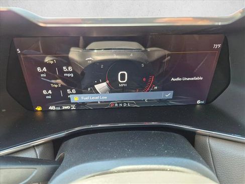 New 2026 GMC Canyon Denali w/ LPO, Denali Black Edition AWD/4WD image 11