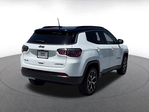 Used 2025 Jeep Compass Limited AWD/4WD image 15
