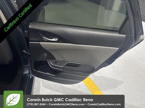 Used 2016 Honda Civic LX image 28