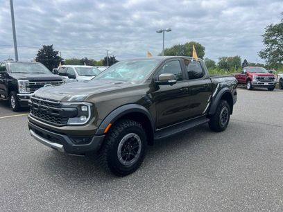 Certified 2024 Ford Ranger Raptor