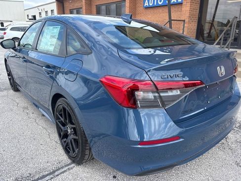 Used 2026 Honda Civic Sport image 16