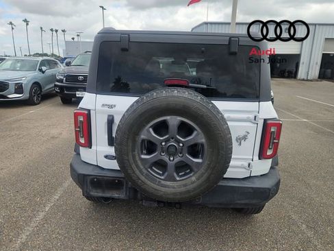 Used 2023 Ford Bronco Big Bend AWD/4WD image 8