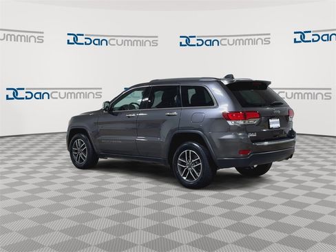 Used 2020 Jeep Grand Cherokee Limited image 6