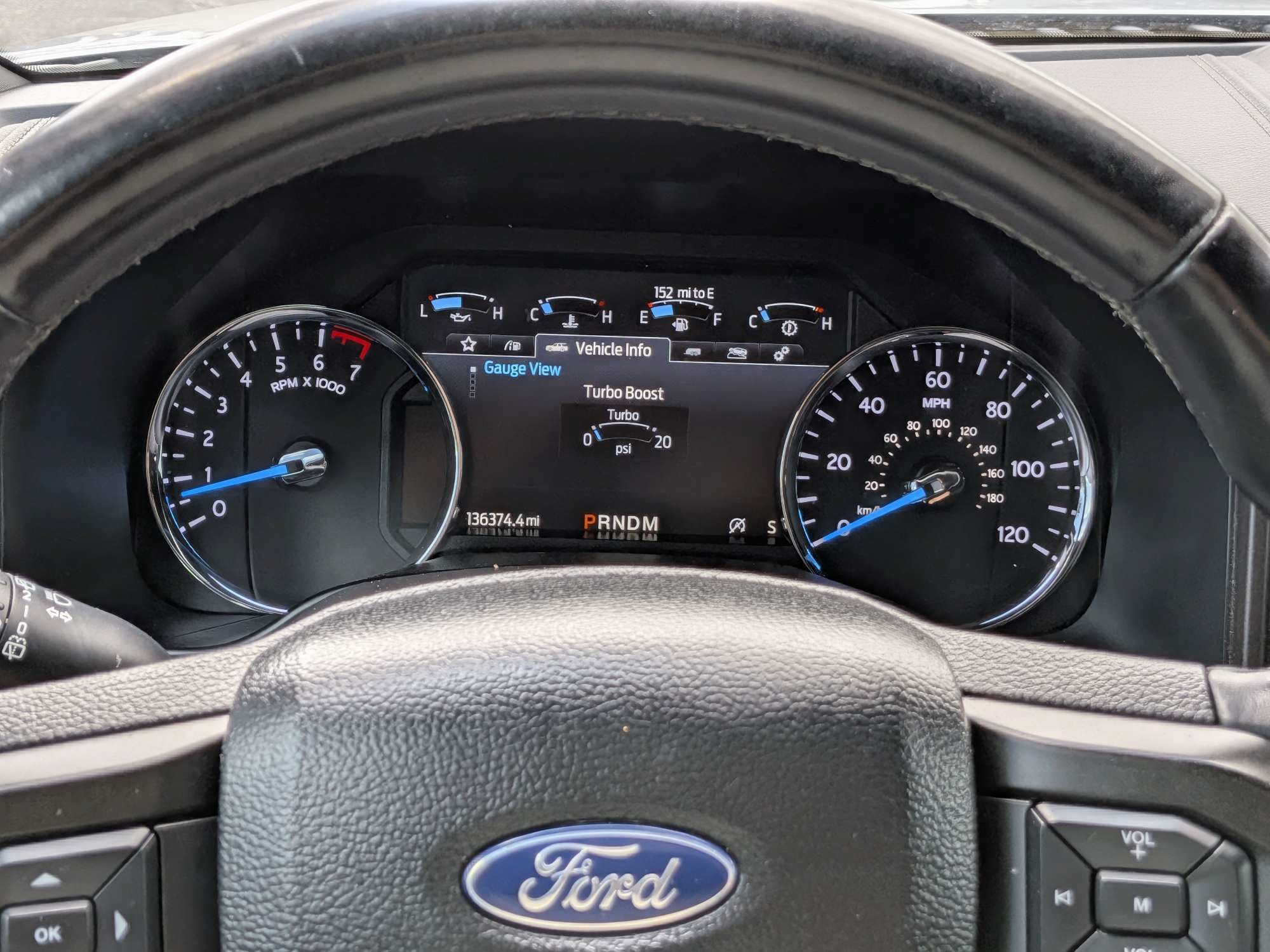 Used 2020 Ford Expedition Limited RWD image 29