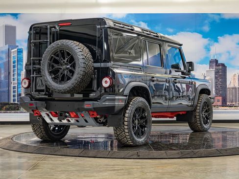 New 2025 INEOS Grenadier image 9