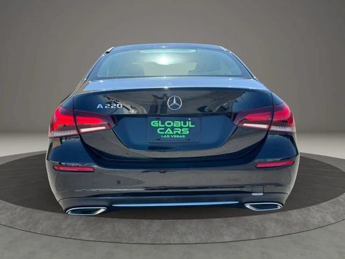 Used 2019 Mercedes-Benz A 220 image 6