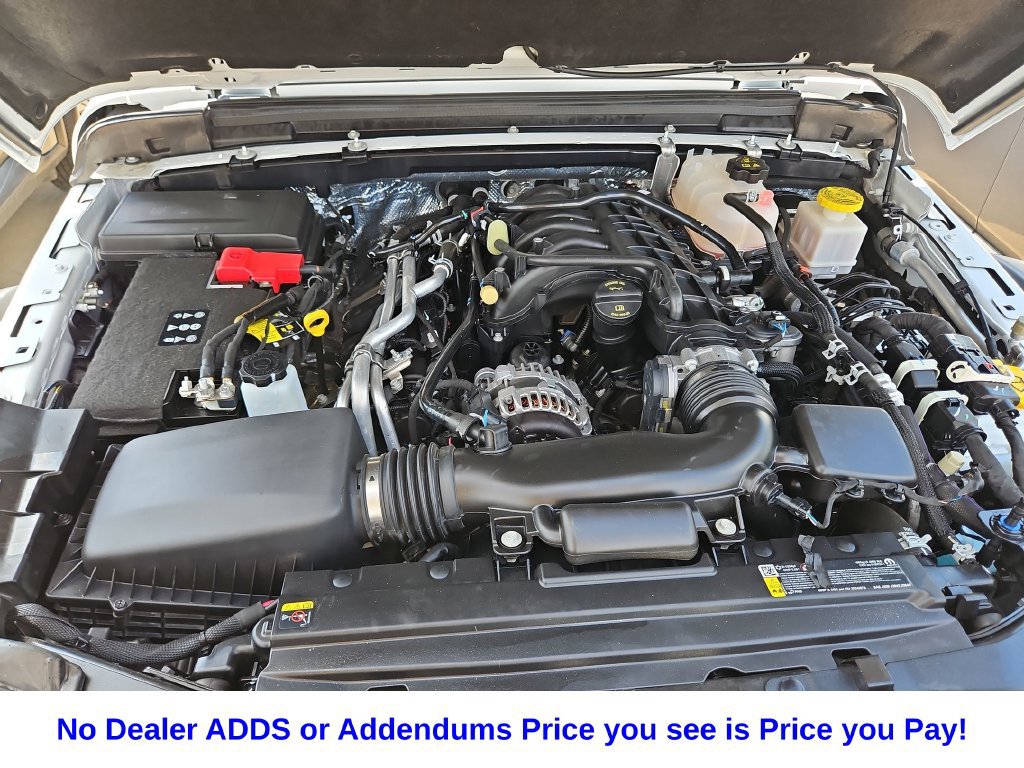 Used 2026 Jeep Gladiator Rubicon AWD/4WD image 42