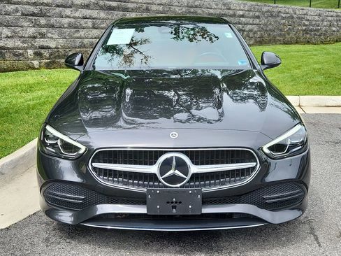 Used 2023 Mercedes-Benz C 300 4MATIC Sedan image 8