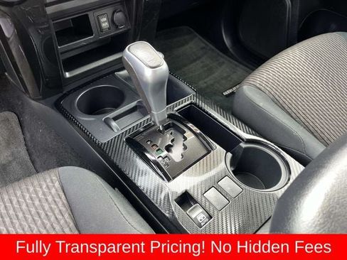 Used 2018 Toyota 4Runner TRD Off-Road AWD/4WD image 30
