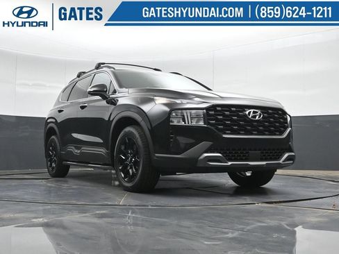 Certified 2023 Hyundai Santa Fe XRT w/ Winter Weather Package AWD/4WD image 41