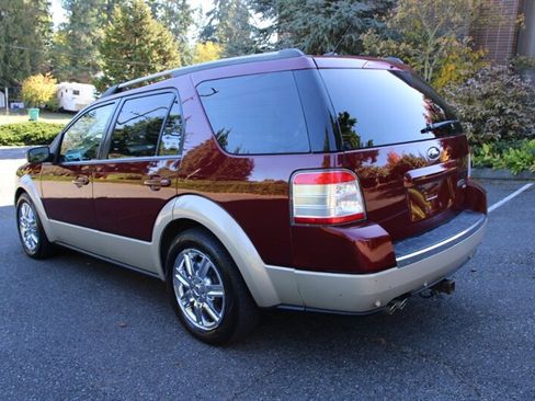 Used 2008 Ford Taurus X Eddie Bauer image 4