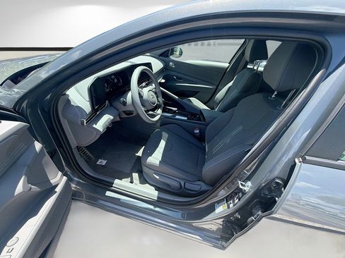 New 2026 Hyundai Elantra Sport w/ Cargo Package FWD image 14