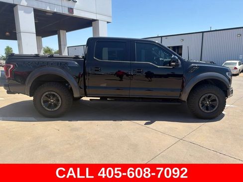 Used 2018 Ford F150 Raptor w/ Equipment Group 802A Luxury AWD/4WD image 2
