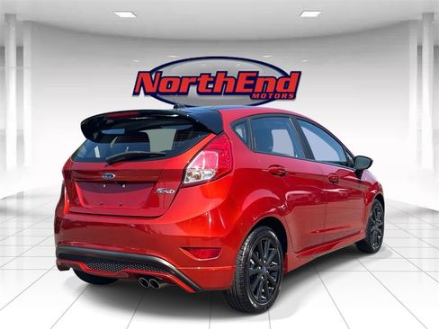 Used 2019 Ford Fiesta ST-Line image 3