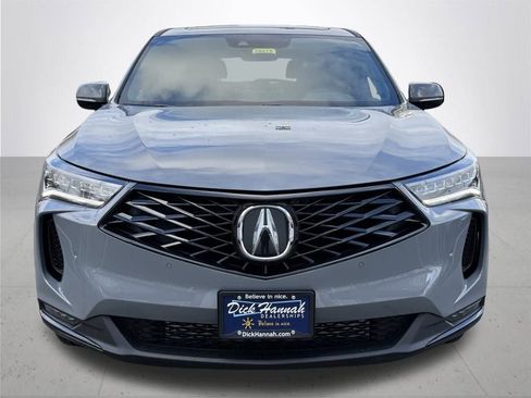 New 2026 Acura RDX A-Spec image 3