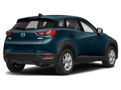 Used 2021 MAZDA CX-3 Sport FWD image 5