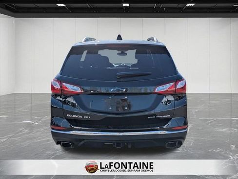 Used 2019 Chevrolet Equinox Premier w/ Premier True North Edition AWD/4WD image 4