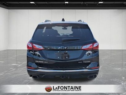 Used 2019 Chevrolet Equinox Premier w/ Premier True North Edition
