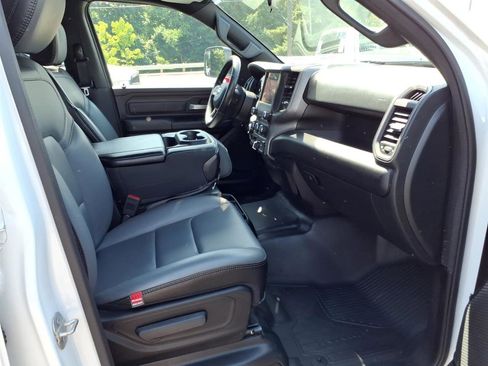 Used 2024 RAM 1500 Tradesman w/ Trailer Tow Group AWD/4WD image 10