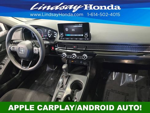 Used 2024 Honda Civic LX image 9