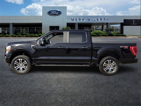 Certified 2022 Ford F150 XL w/ STX Appearance Package image 2