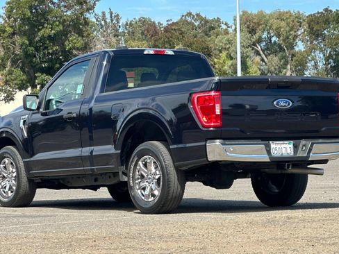 Certified 2022 Ford F150 XLT w/ Equipment Group 301A Mid RWD image 5