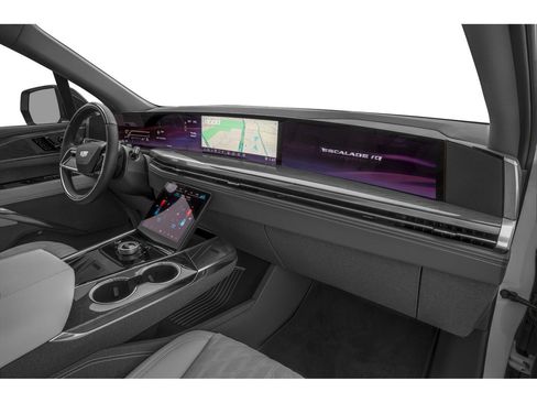 New 2026 Cadillac Escalade IQ Luxury 1 w/ LPO, Floor Liner Package AWD/4WD image 37
