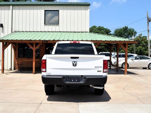 Used 2017 RAM 1500 Tradesman w/ Protection Group AWD/4WD image 6