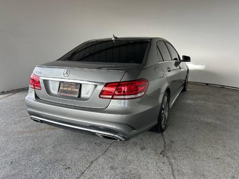 Used 2015 Mercedes-Benz E 350 Sedan image 2