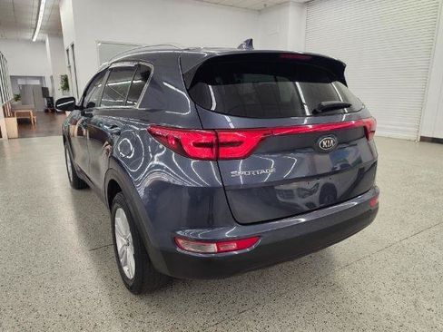 Used 2019 Kia Sportage LX w/ LX Popular Package AWD/4WD image 6