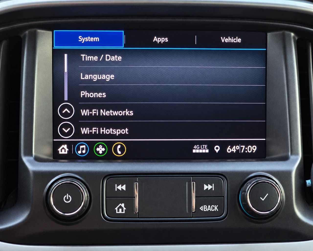 Used 2021 Chevrolet Colorado LT AWD/4WD image 19