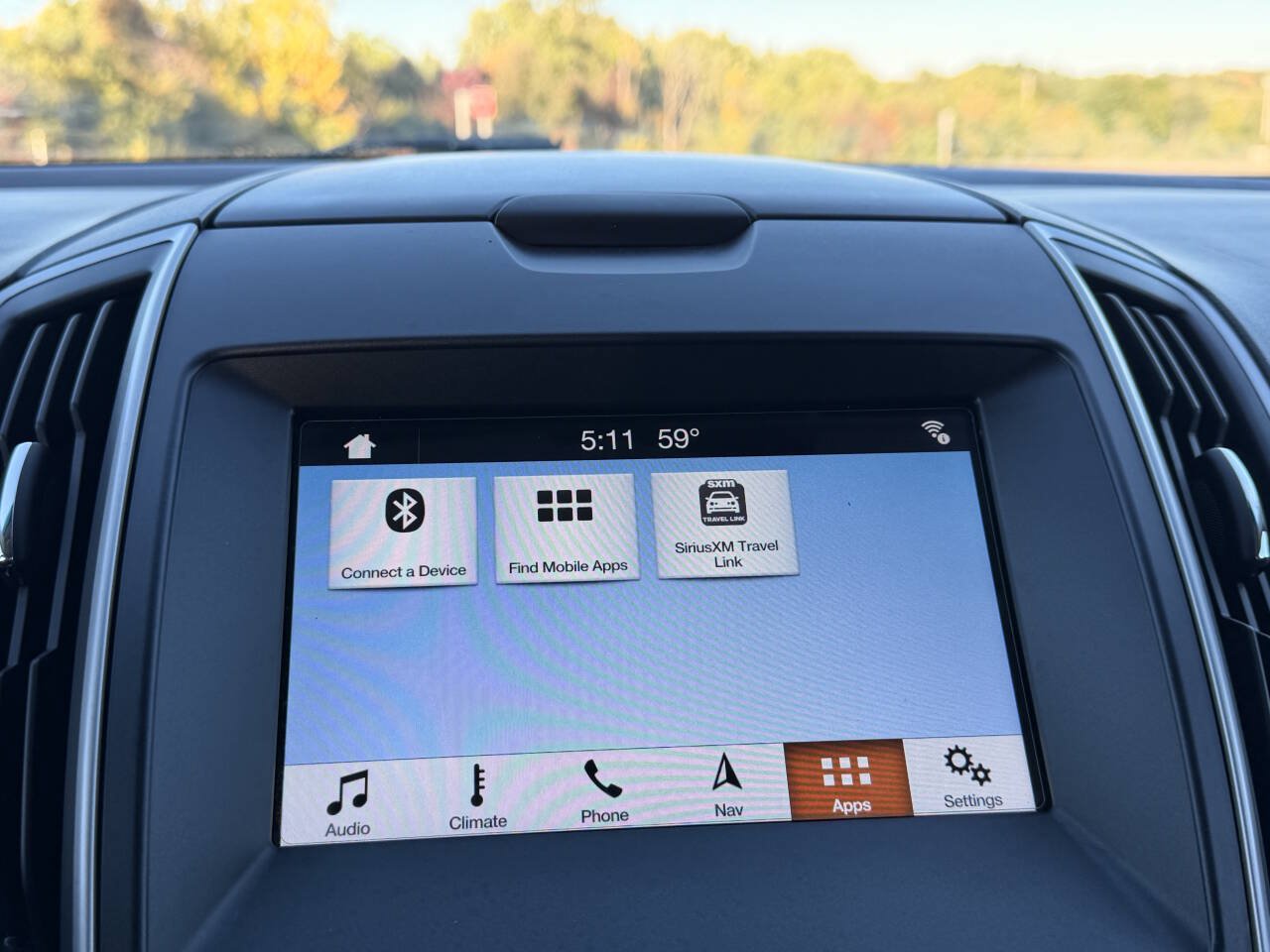 Used 2016 Ford Edge SEL w/ Equipment Group 201A AWD/4WD image 20