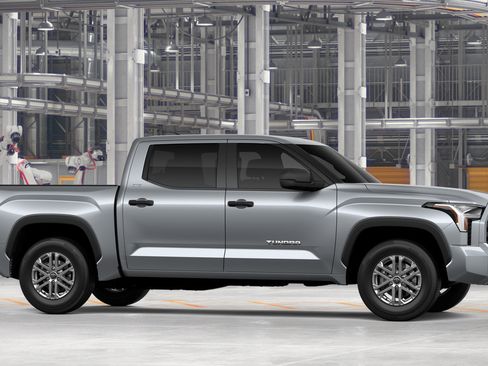 New 2026 Toyota Tundra SR5 AWD/4WD image 42