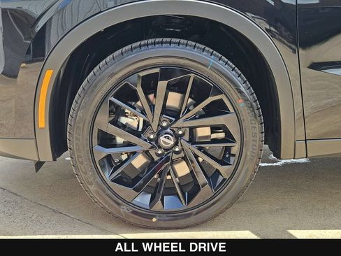 New 2026 Nissan Rogue SL AWD/4WD image 29