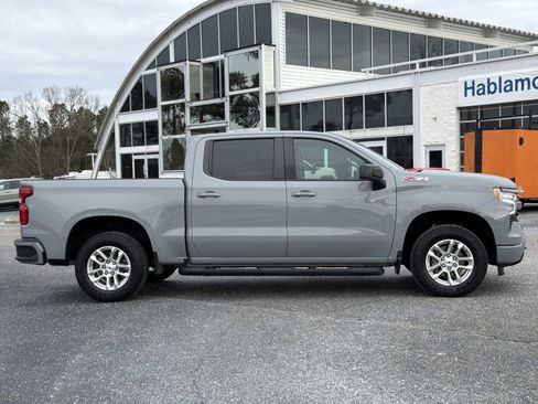 Certified 2024 Chevrolet Silverado 1500 RST w/ Z71 Off-Road Package image 11
