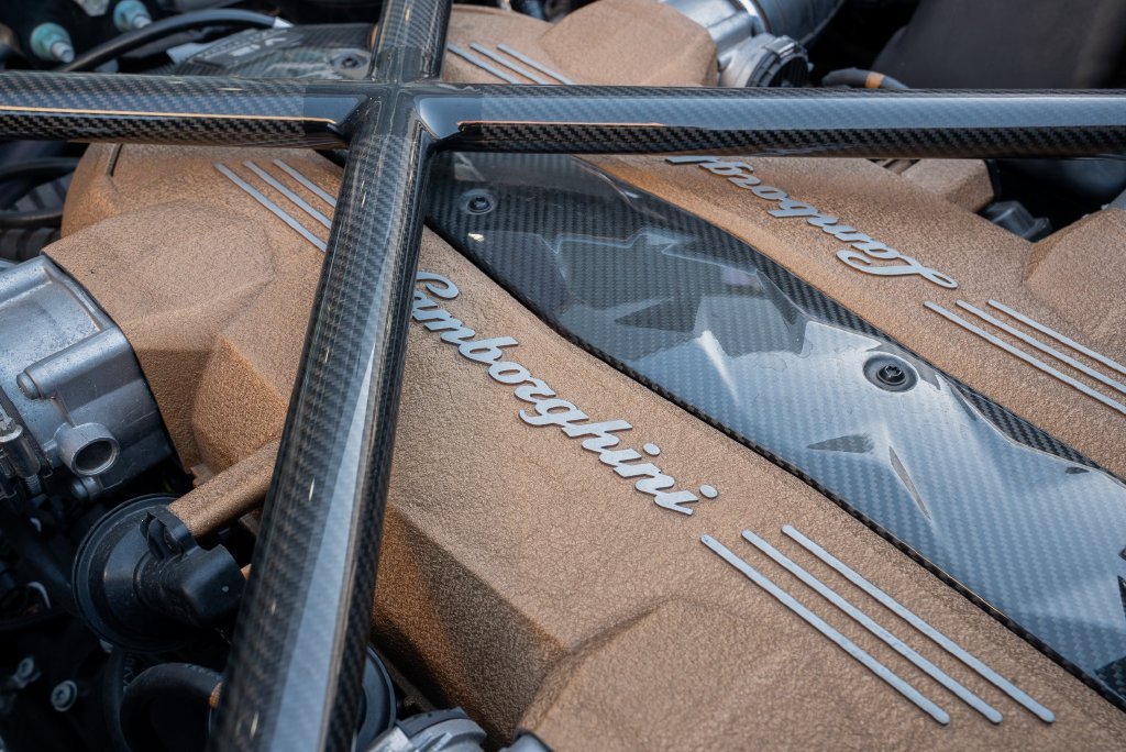 Used 2019 Lamborghini Aventador SVJ AWD/4WD image 69
