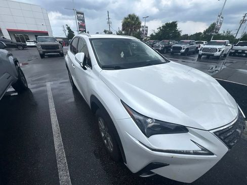 Used 2021 Lexus NX 300 FWD w/ Accessory Package 2 image 10