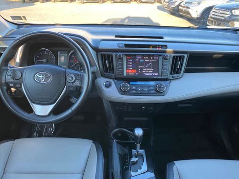 Used 2017 Toyota RAV4 Limited image 12