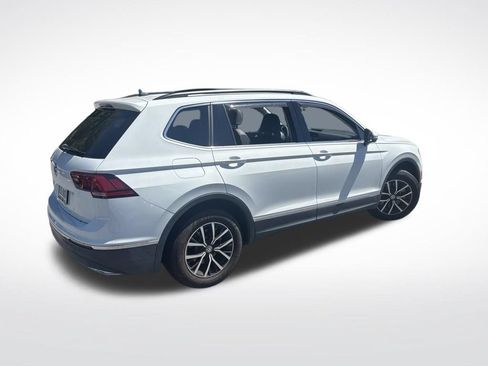 Used 2021 Volkswagen Tiguan S FWD image 7