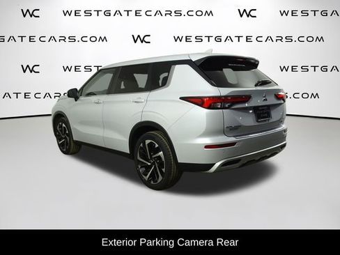 Used 2024 Mitsubishi Outlander SE image 5
