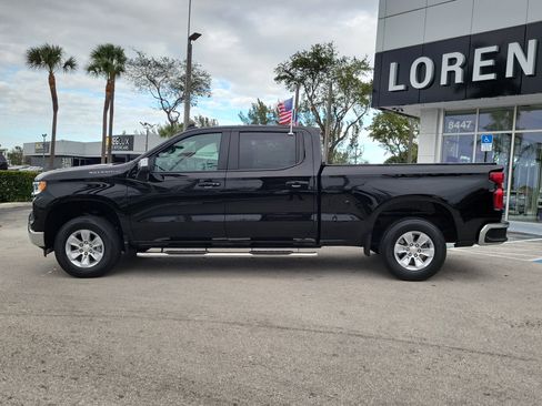 Used 2025 Chevrolet Silverado 1500 LT w/ Leather Package image 8