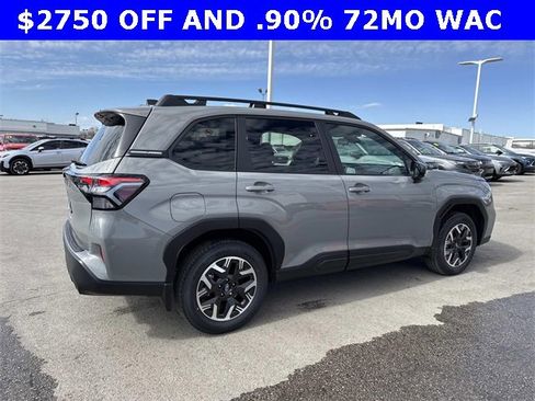 New 2026 Subaru Forester Premium image 2