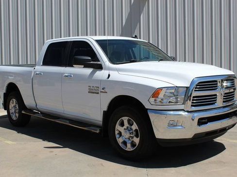 Used 2018 RAM 2500 Big Horn image 4