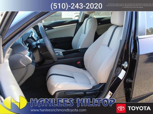 Used 2017 Honda Civic LX image 12