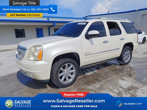 Used 2010 GMC Yukon Denali RWD image 1